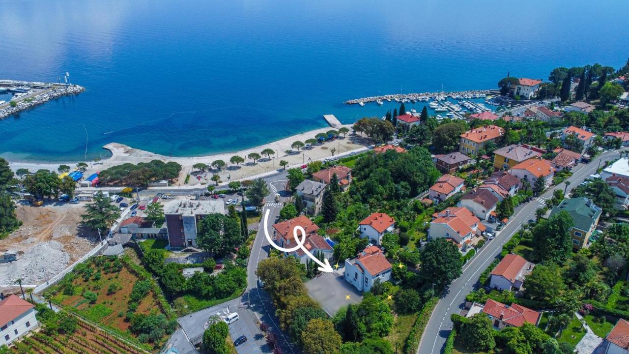 Brand New Apartments Villa Tereza Icici, 100M From The Beach Buitenkant foto