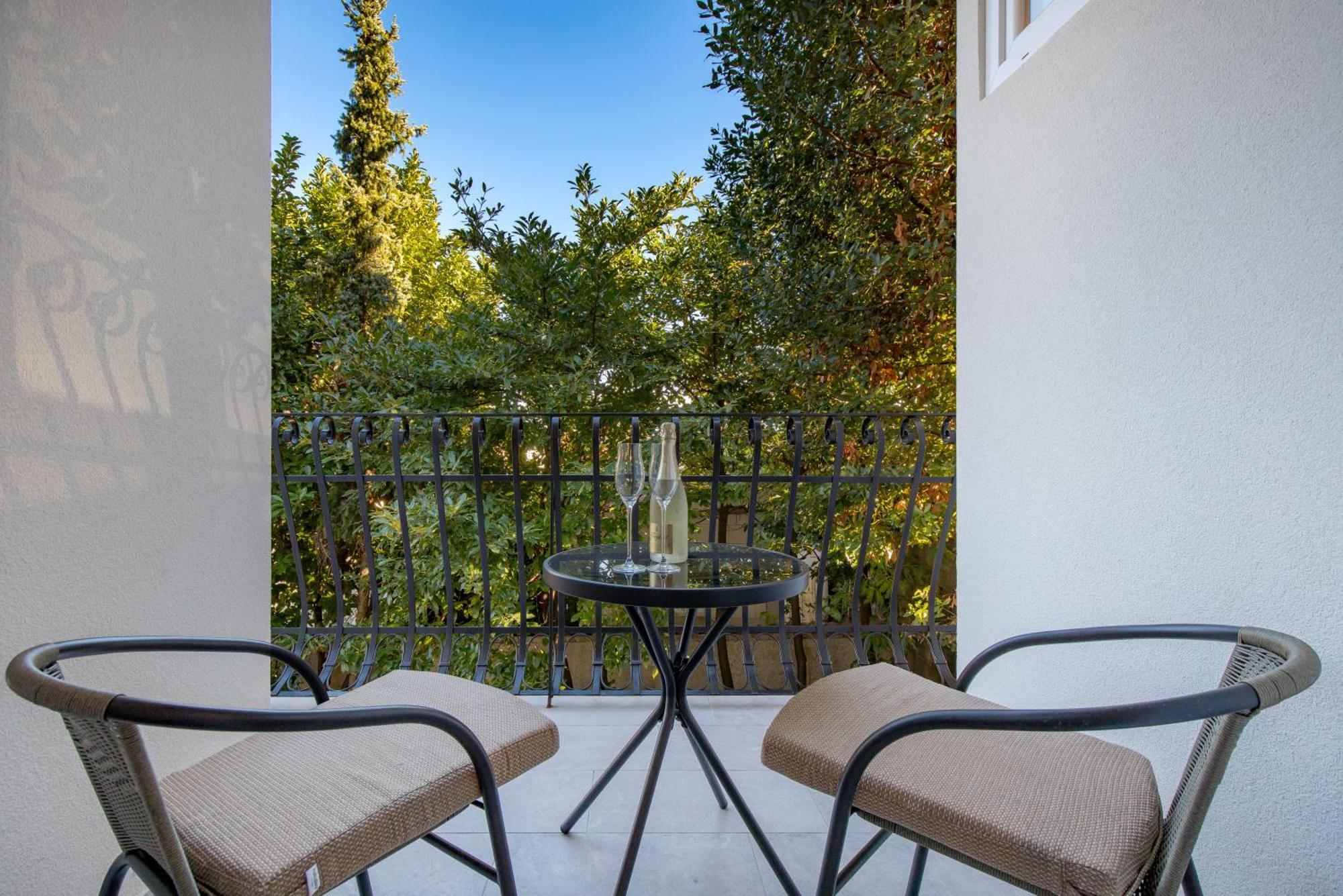 Brand New Apartments Villa Tereza Icici, 100M From The Beach Buitenkant foto