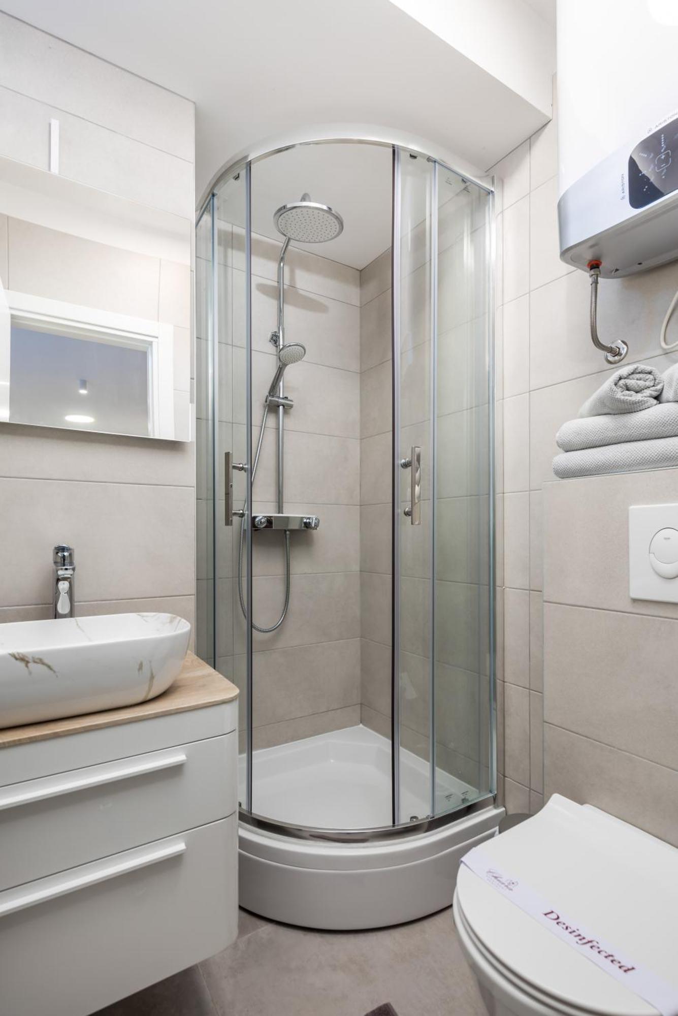 Brand New Apartments Villa Tereza Icici, 100M From The Beach Buitenkant foto