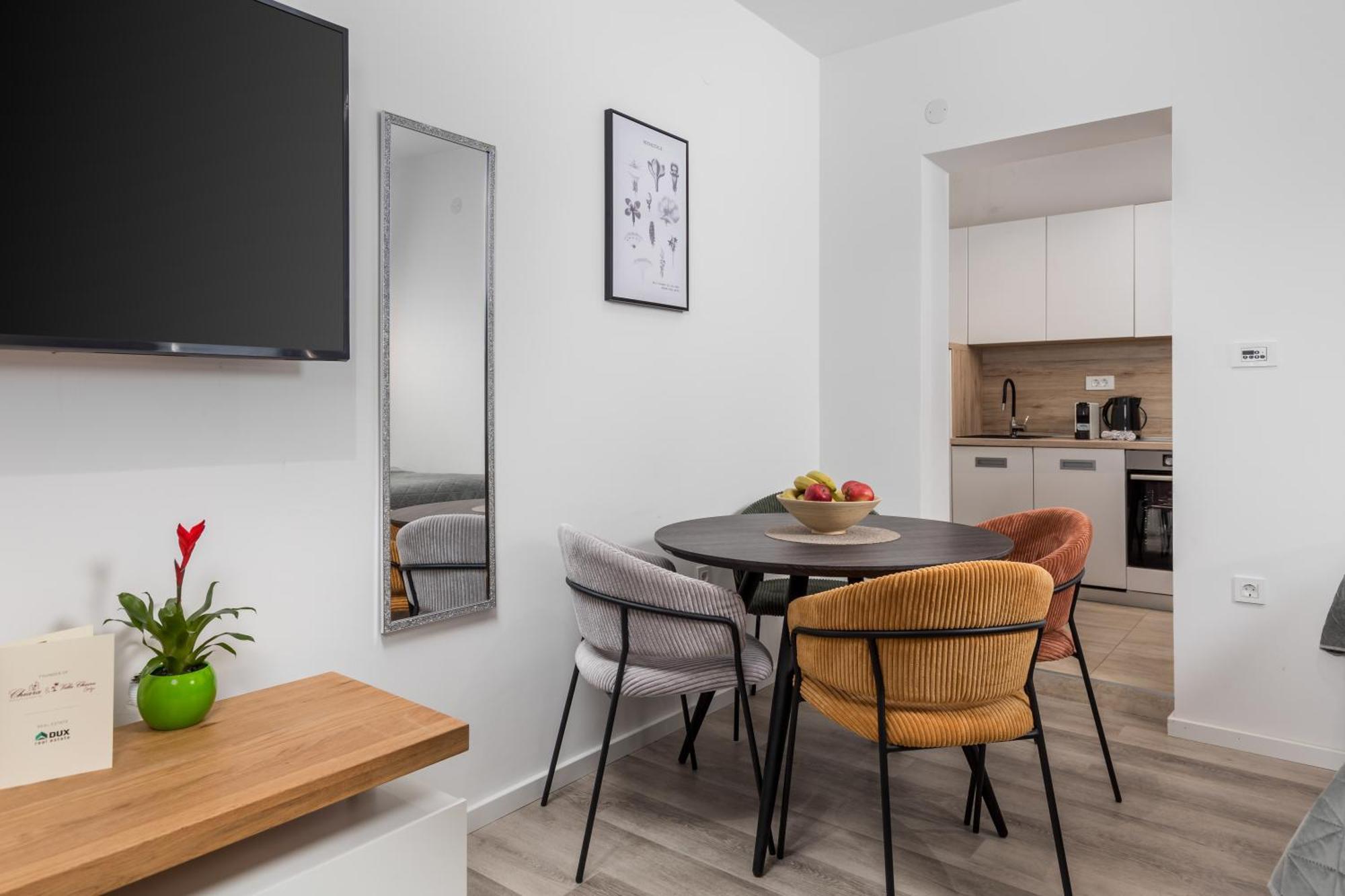 Brand New Apartments Villa Tereza Icici, 100M From The Beach Buitenkant foto