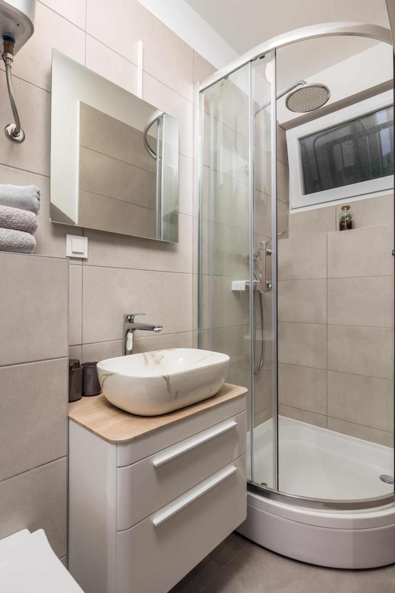 Brand New Apartments Villa Tereza Icici, 100M From The Beach Buitenkant foto
