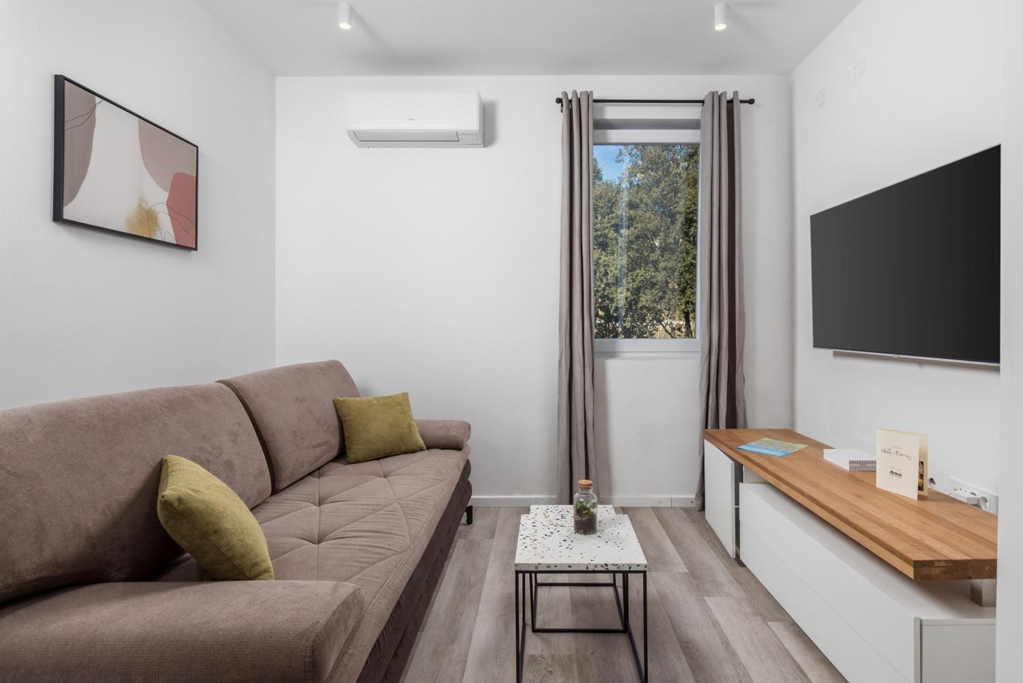 Brand New Apartments Villa Tereza Icici, 100M From The Beach Buitenkant foto