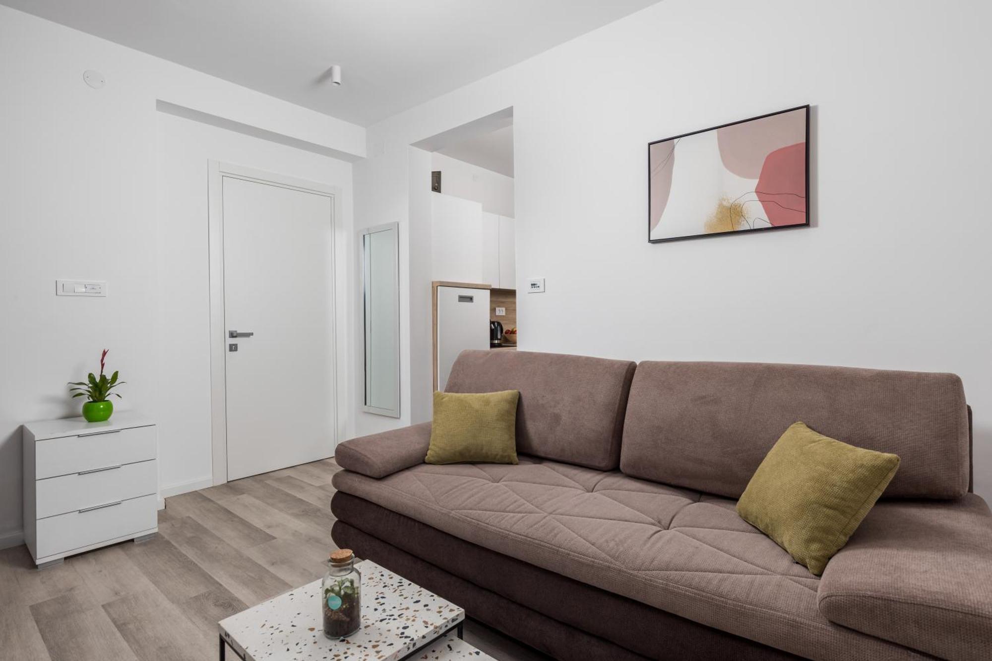 Brand New Apartments Villa Tereza Icici, 100M From The Beach Buitenkant foto
