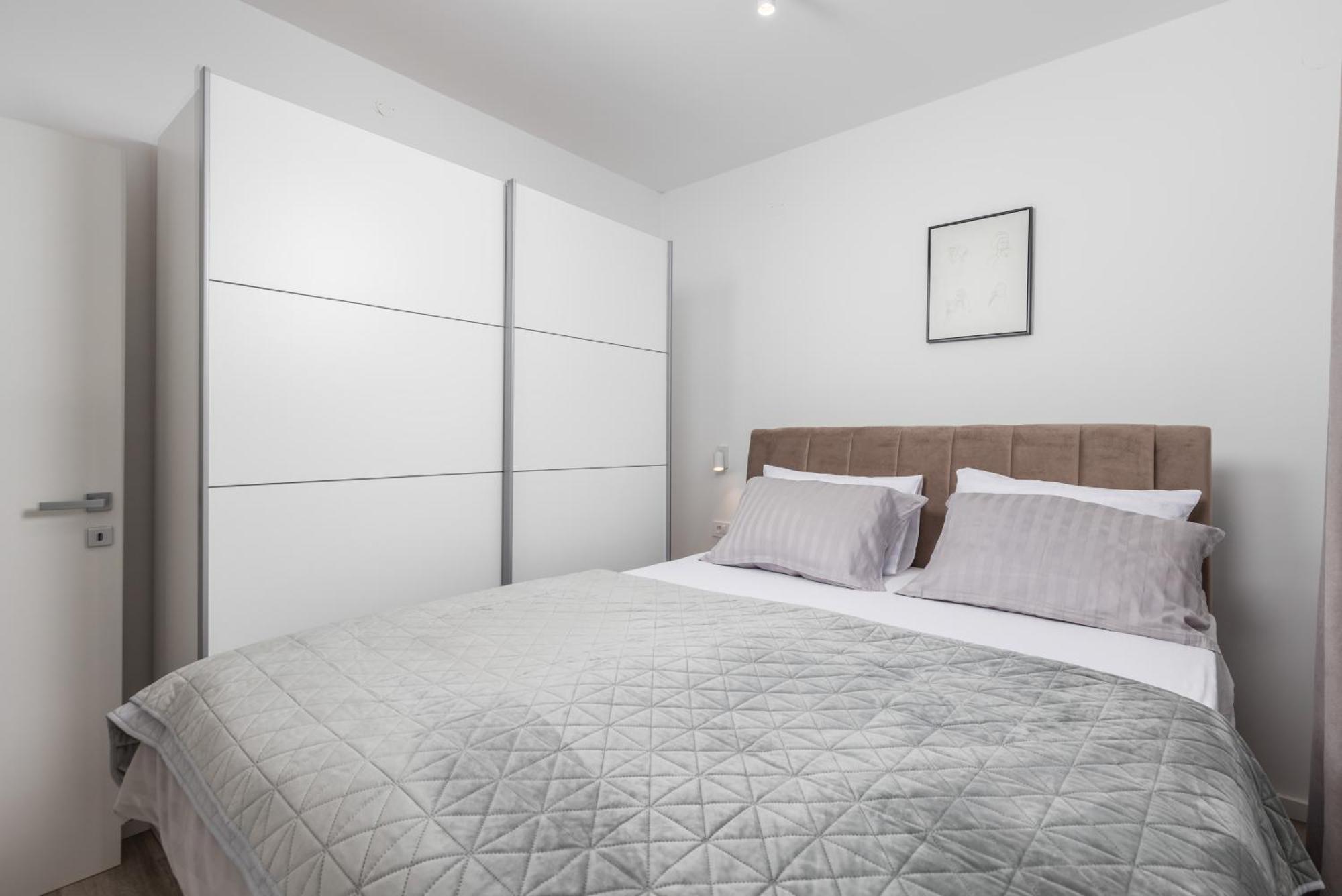 Brand New Apartments Villa Tereza Icici, 100M From The Beach Buitenkant foto