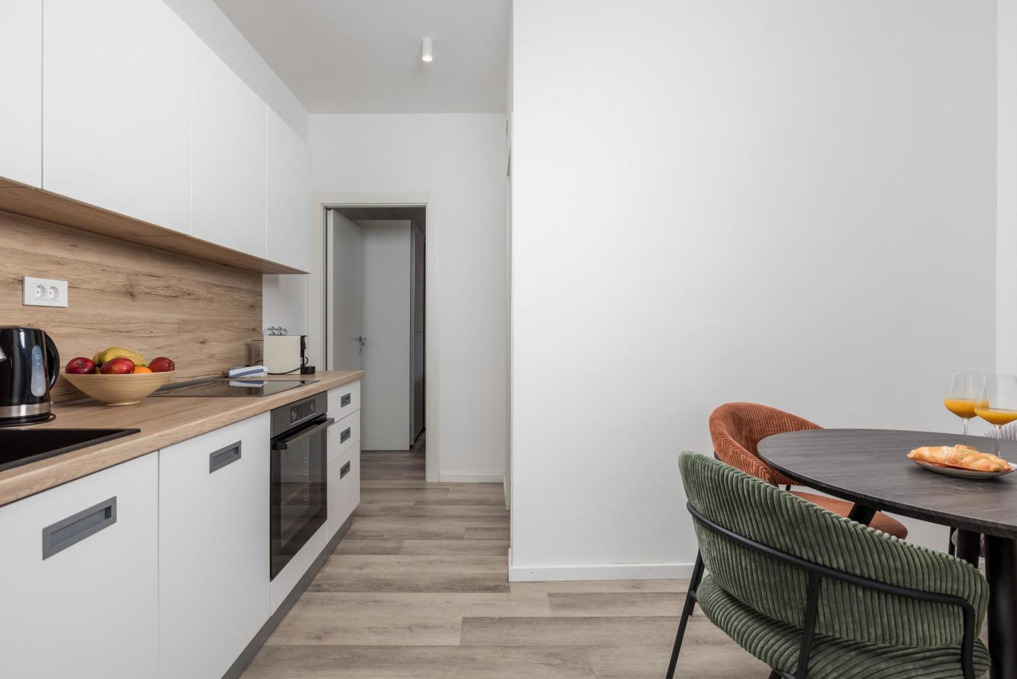 Brand New Apartments Villa Tereza Icici, 100M From The Beach Kamer foto